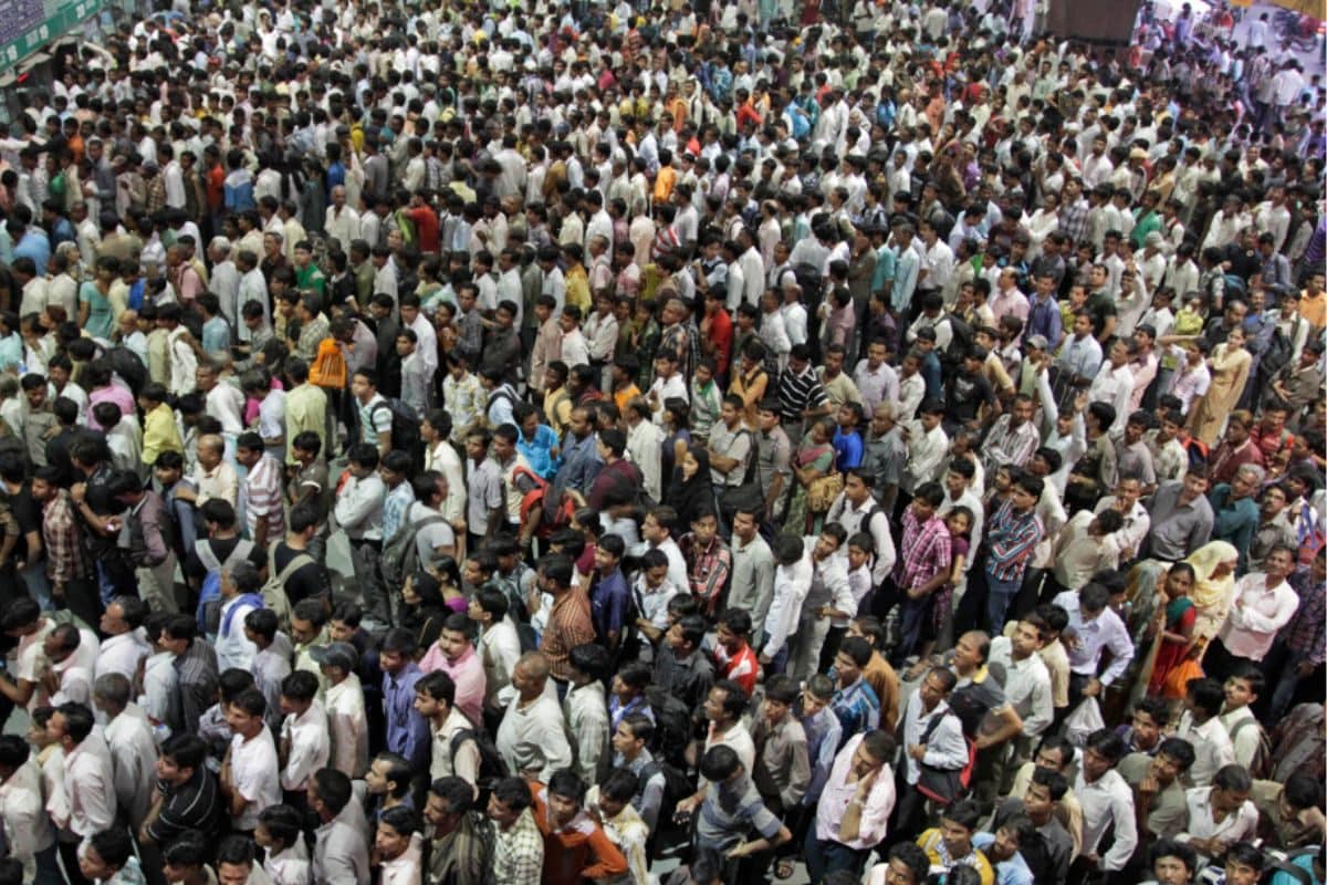 India’s Fertility Rate Declines To 2%. Why It’s Not All Good News