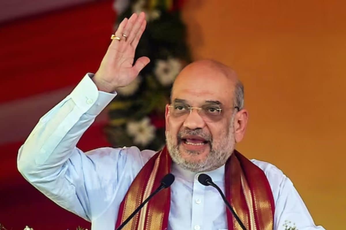Manipur Unrest: Home Minister Amit Shah Reviews Security Situation