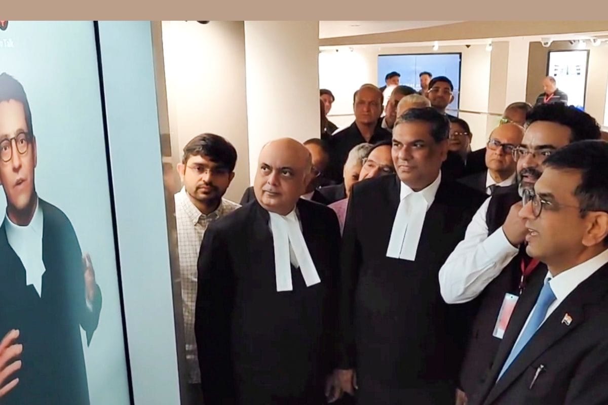 How Justice DY Chandrachud Made Supreme Court Tech-Savvy, Accessible To All