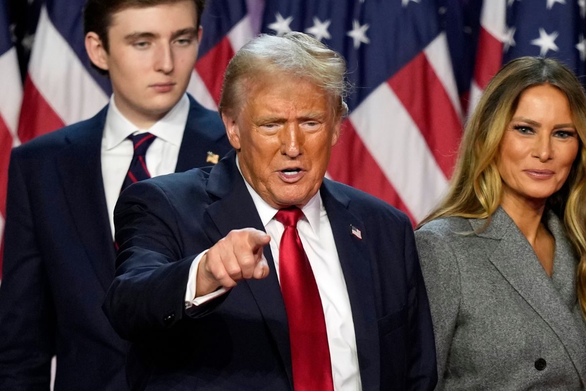 News18 Evening Digest: Donald Trump Wins US Presidential Polls, Delivers First Address & Other Top Stories