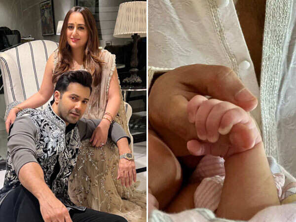 Varun Dhawan reveals heâs very protective of daughter Lara