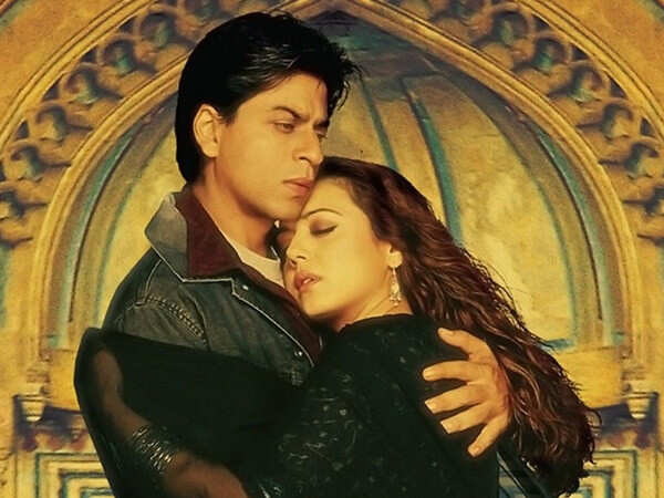 20 Years of Veer-Zaara: Preity Zinta calls Shah Rukh Khan and Rani special