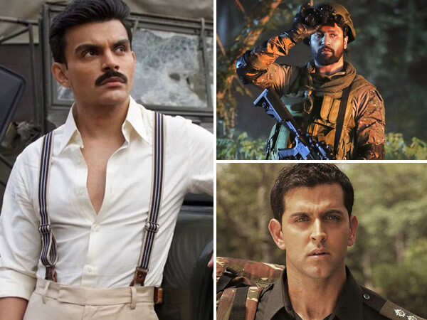 Happy Menâs Day: Bollywoodâs tribute to real-life heroes