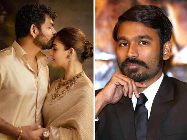 After Nayanthara Vignesh Shivan slams Dhanush
