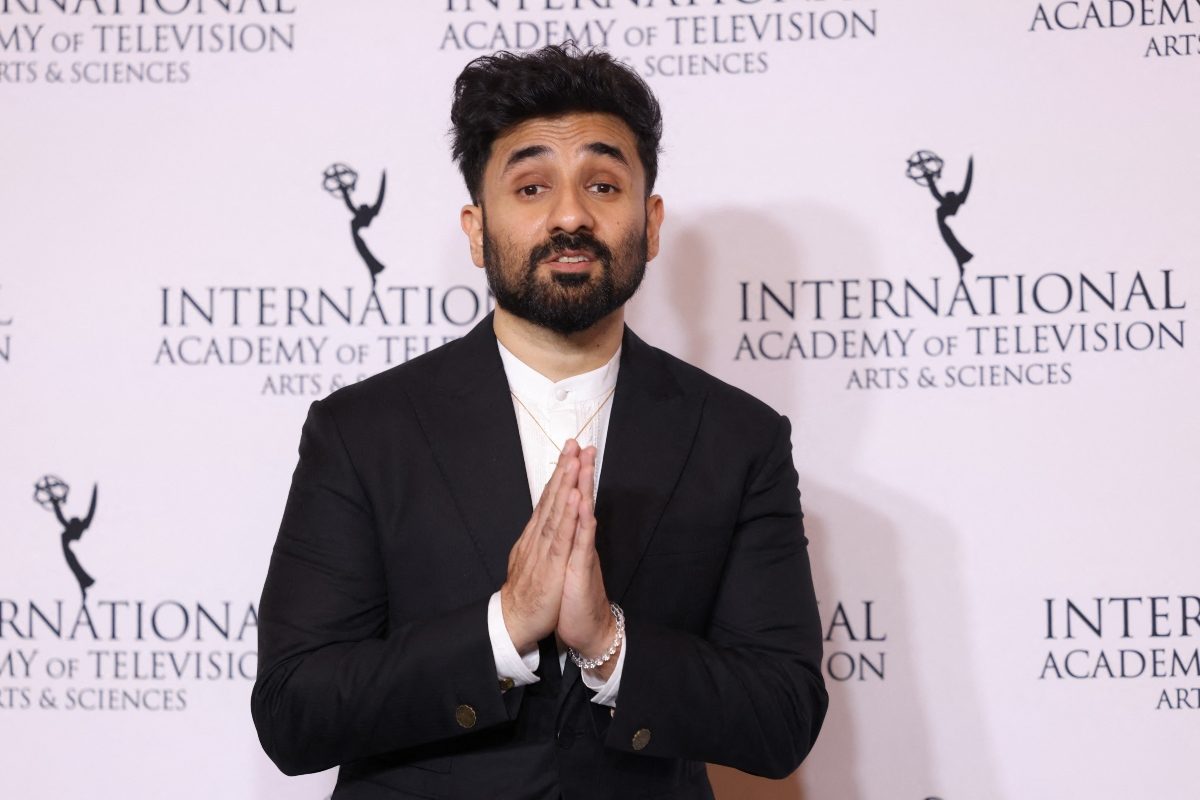 ‘It’s Self-Driving, But…’: Vir Das Jabs Trump-Musk Bonhomie In Emmy Monologue | Video