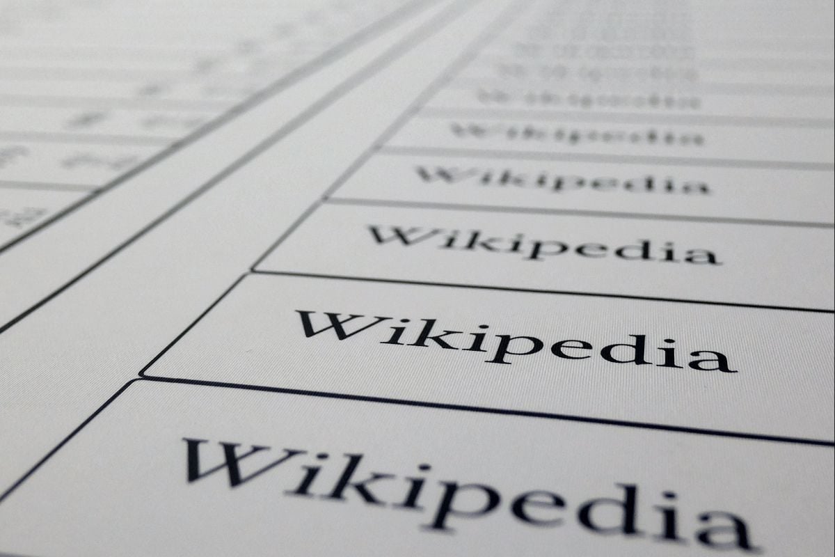Centre Puts Wikipedia On Notice Amid Complaints Of Bias, Inaccuracies Centre Puts Wikipedia On Notice Amid Complaints Of Bias, Inaccuracies