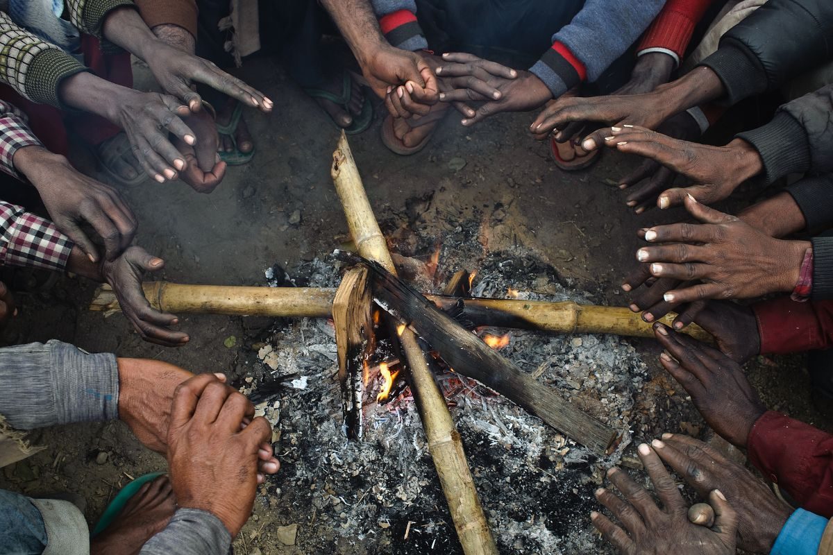 India Records Warmest October Since 1901, Monthly Mean Temperature 1.2℃ Above Normal