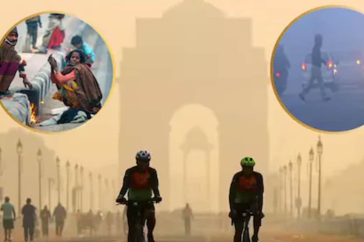 All-India Weather Update: IMD Predicts Dense Fog Across The North, Light Showers Likely In Southern States