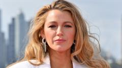 Blake Lively’s claims put spotlight on ‘hostile’ Hollywood tactics