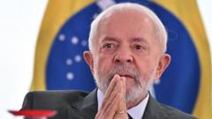 Brazil’s Lula ‘well’ after brain bleed surgery