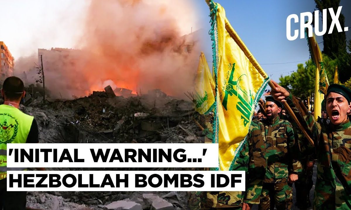 Hezbollah Bombs IDF Over ‘Ceasefire Violation’, Russia-Iran Vow Syria Defence, Turkey Blames Assad