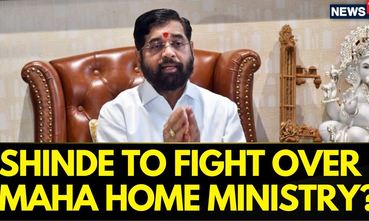 Eknath Shinde News Updates | As Maharashtra CM’s Suspense Escalates, Shinde’s Close Aid’s Big Claim