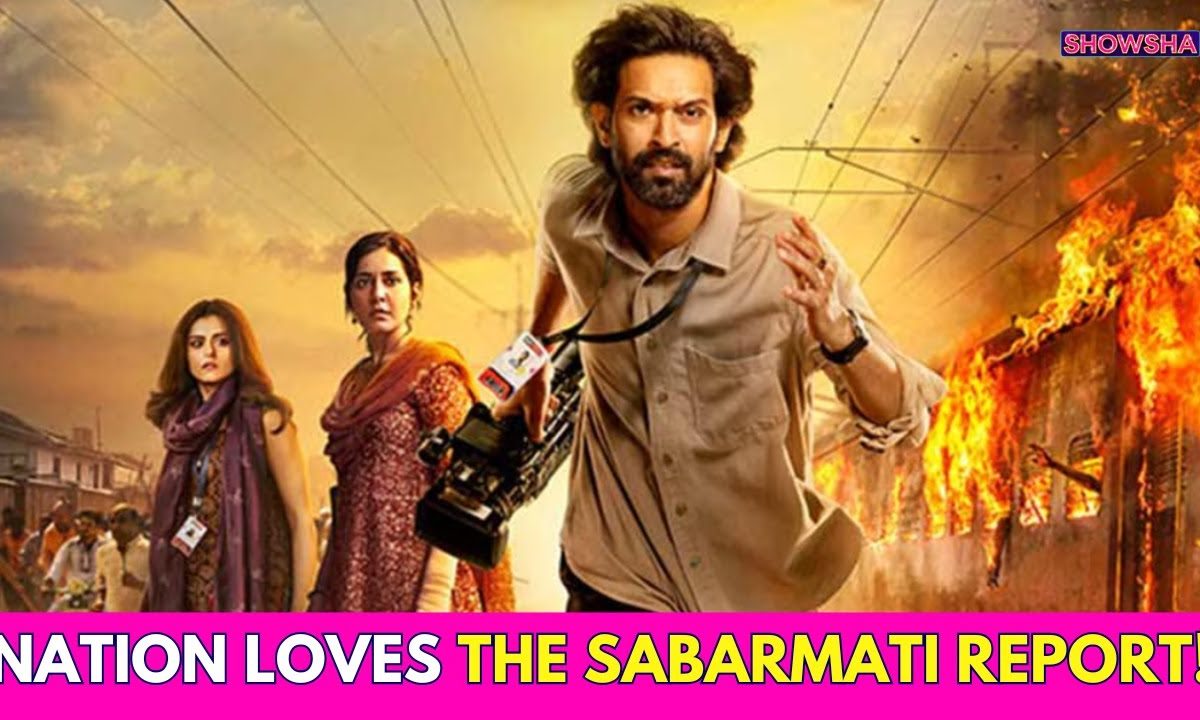 The Sabarmati Report Receives Universal Acclaim, PM Modi & Amit Shah Commend The Makers I WATCH