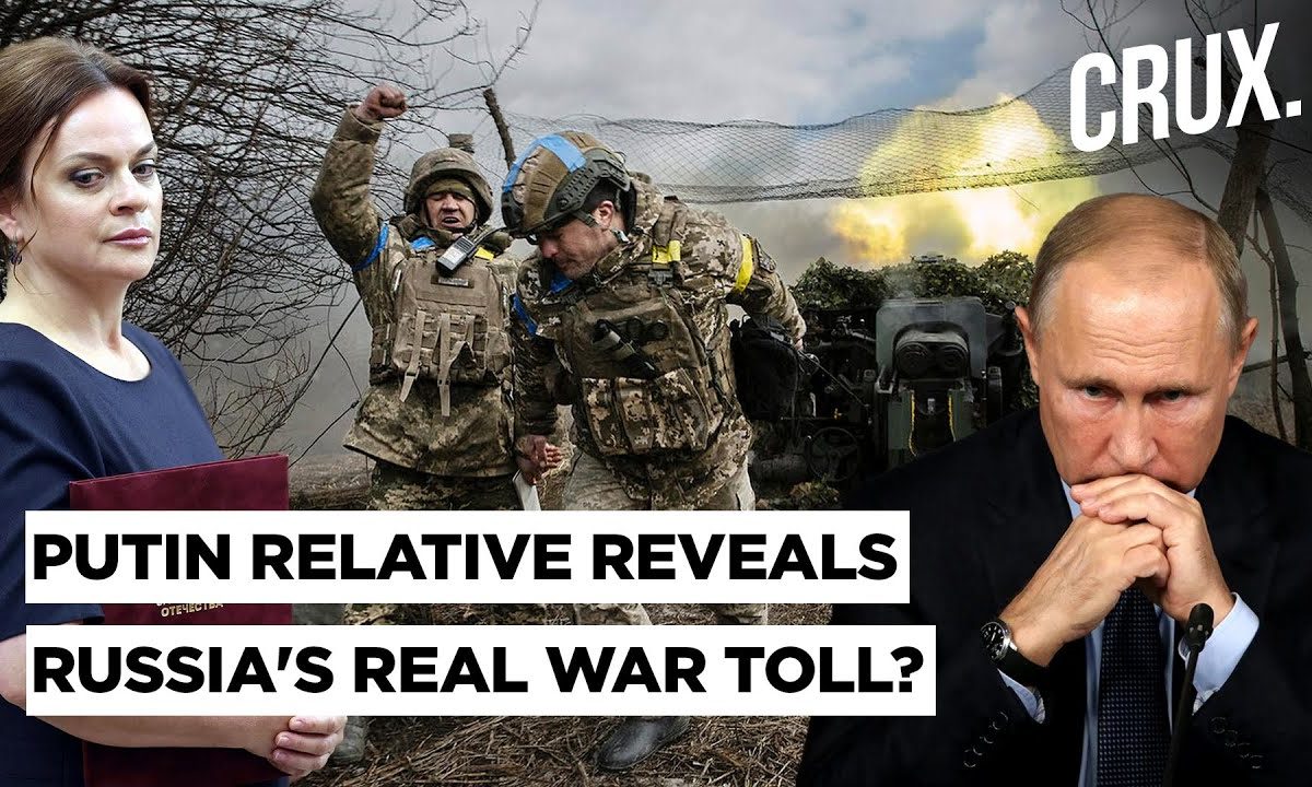 ‘Ukraine Losing War’ NATO Nation Sounds Alarm, Alliance Shifts Focus On Ceasefire With Russia?
