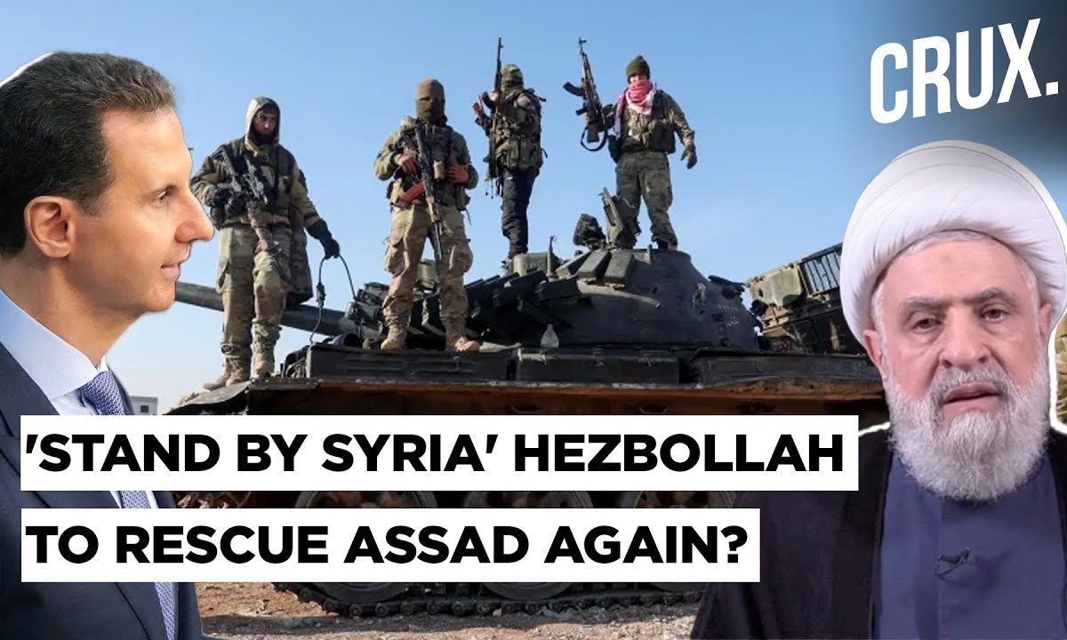 Syria Army Confirms Hama Fall, HTS Warns Iraq, Hezbollah ‘Stands By’ Assad, Russia Vows Military Aid