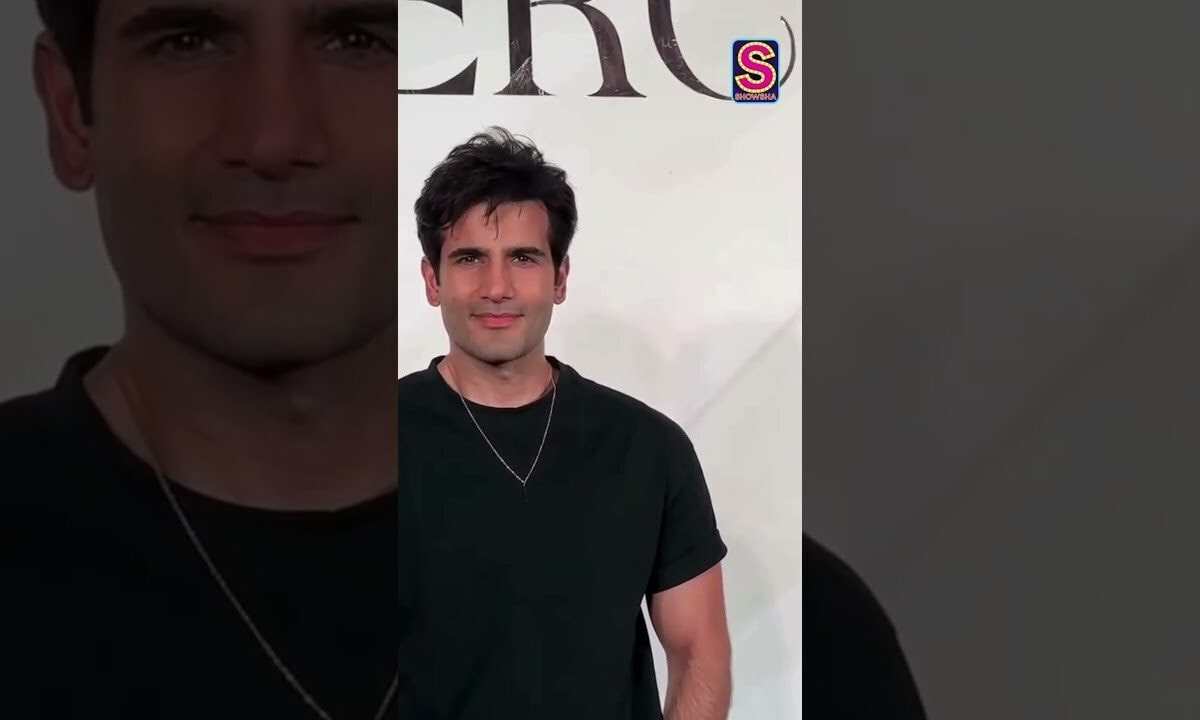 Karan Tacker Looks Handsome As He Arrives At Mercii’s Launch Party | English News | News8 | N18S