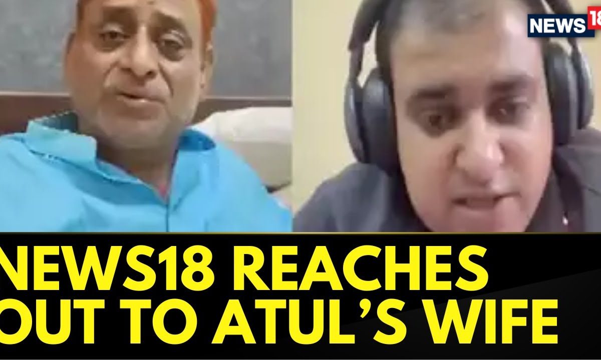 Atul Subhash Suicide Case Updates | News18 Reached Out To Techie’s Wife | Men Rights |Breaking News