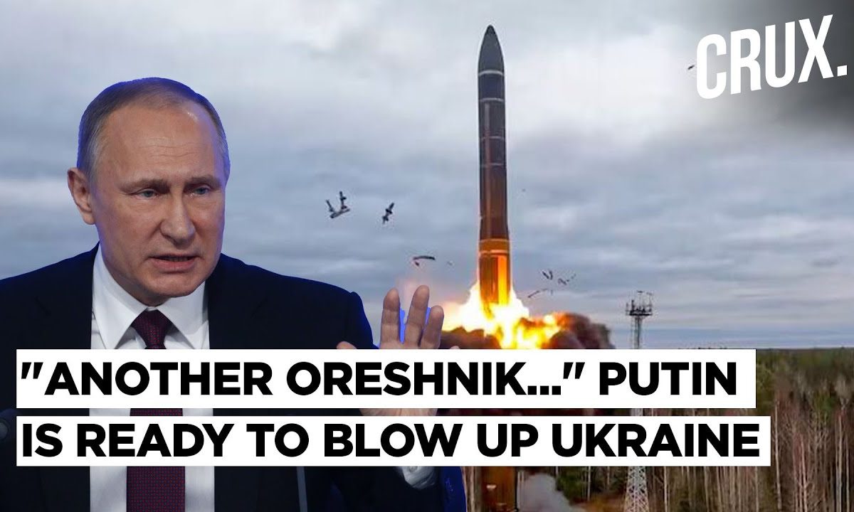 US Warns Ukraine of Oreshnik Attack “In Coming Days” as Kyiv’s ATACMS Strike Russian Airbase