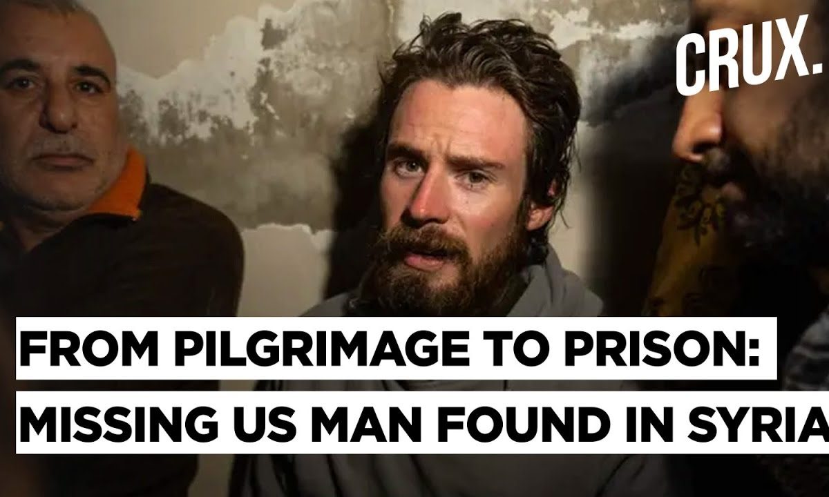 “Was Never Beaten But…” US Citizen Travis Timmerman Found In Damascus After 7 Months In Syria Jail