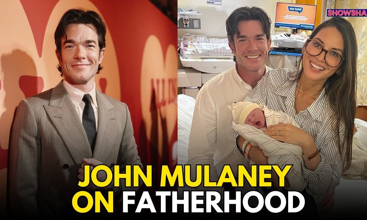 John Mulaney Opens Up On Fatherhood, Says It Made His Comedic Writing ‘Much Less Precise’ | N18G