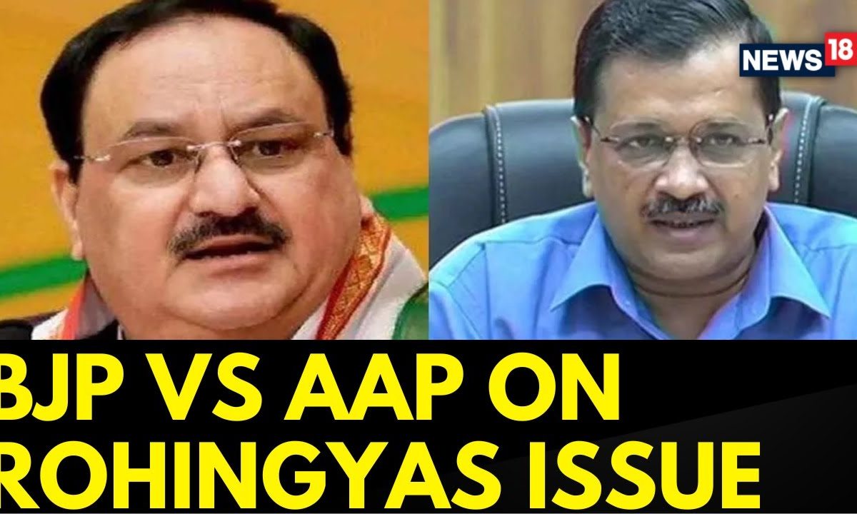 Kejriwal Alleges ‘Conspiracy’ To Declare Purvanchali Voters As Rohingyas:‘Don’t Show Your Voter ID’