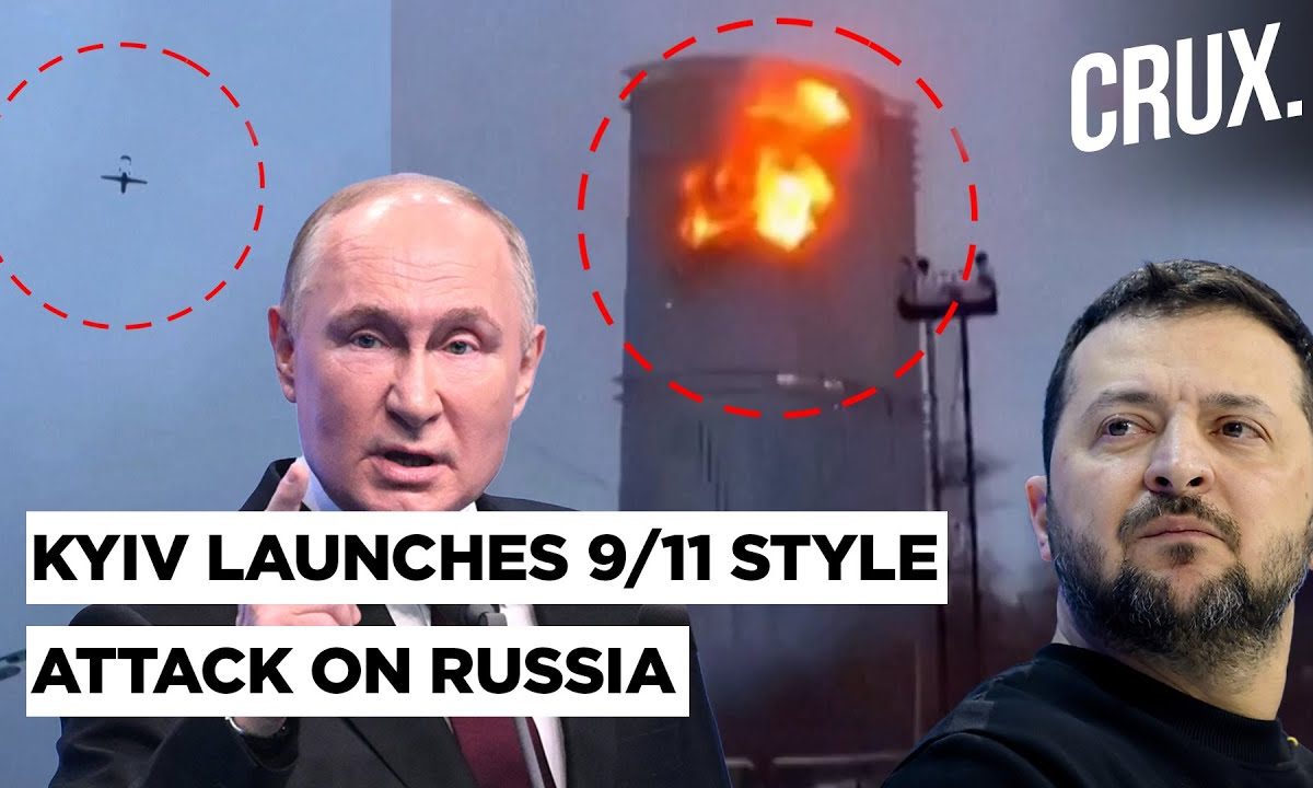 “Mass Drone Attack” on Russia’s Kazan Forces Airport Closure, Ukraine Retrieves Bodies Of 503 Troops