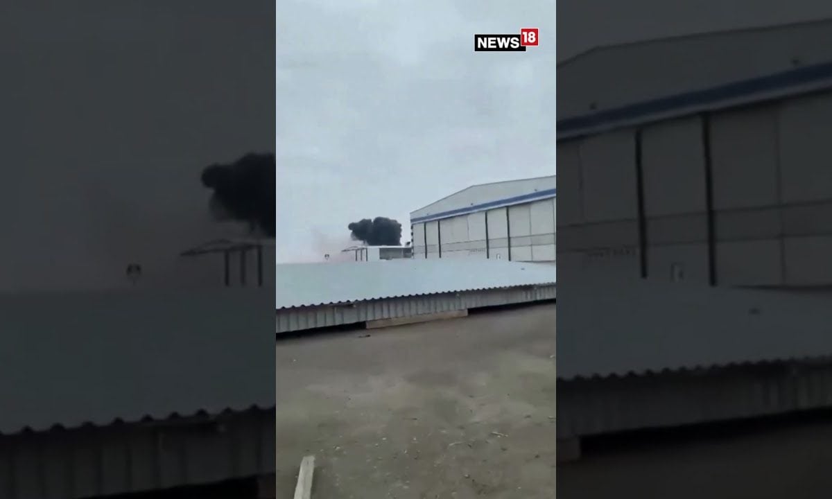 Passenger Plane Traveling To Russia Crashes Near Kazakhstan’s Aktau, 42 Feared Killed | N18S