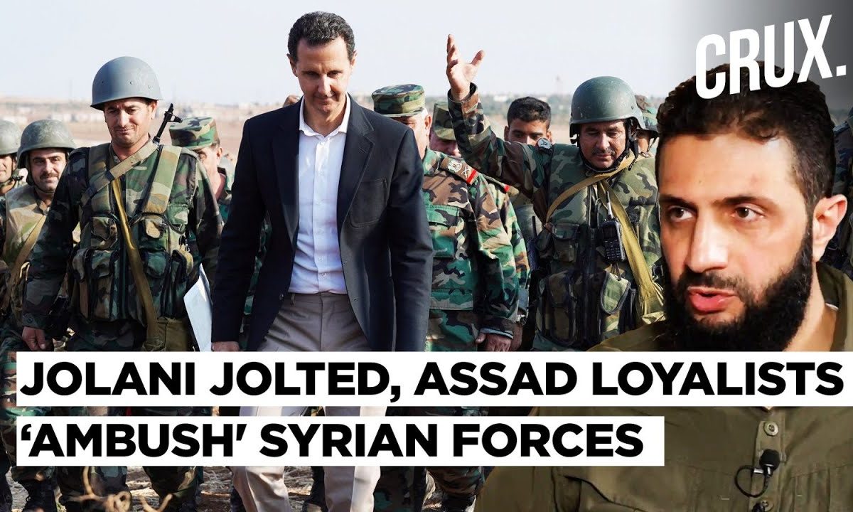 Curfew Imposed Amid Anger Over ‘Old’ Shrine Attack Video, Assad Aides Ambush And Kill 14 Syrian Cops