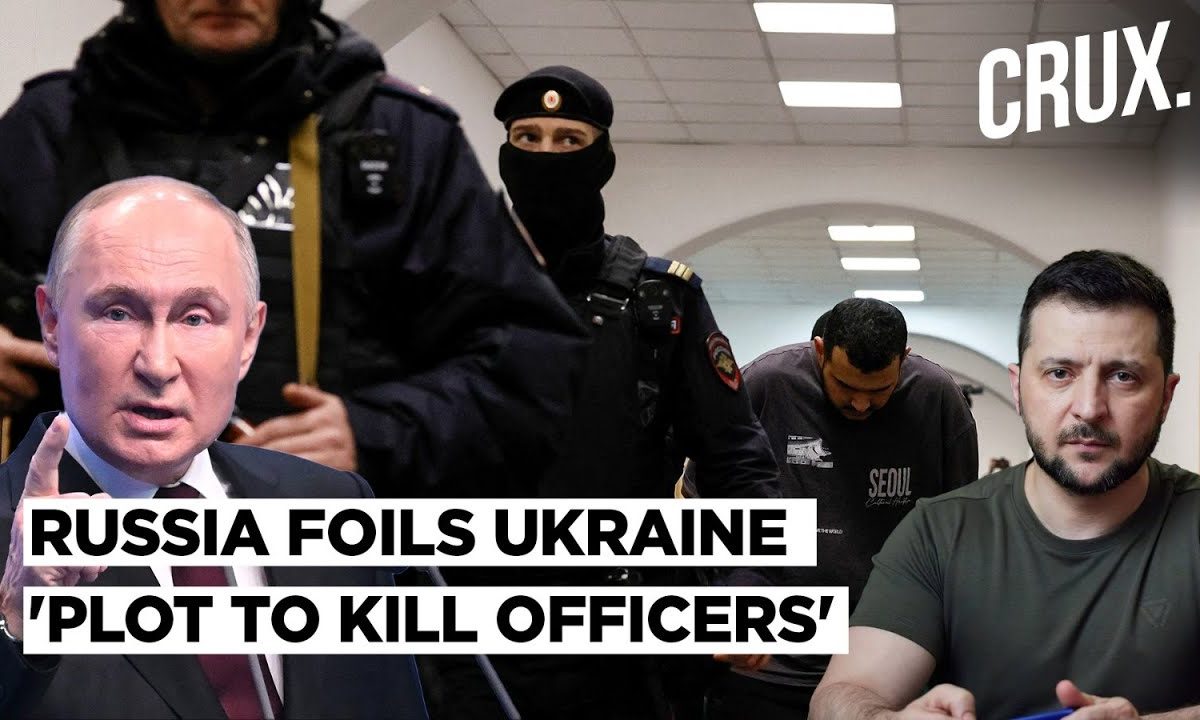 Russia Asks Trump To Make ‘First Move’ On Ukraine, Rejects Temporary Truce, Biden Rushes More Arms