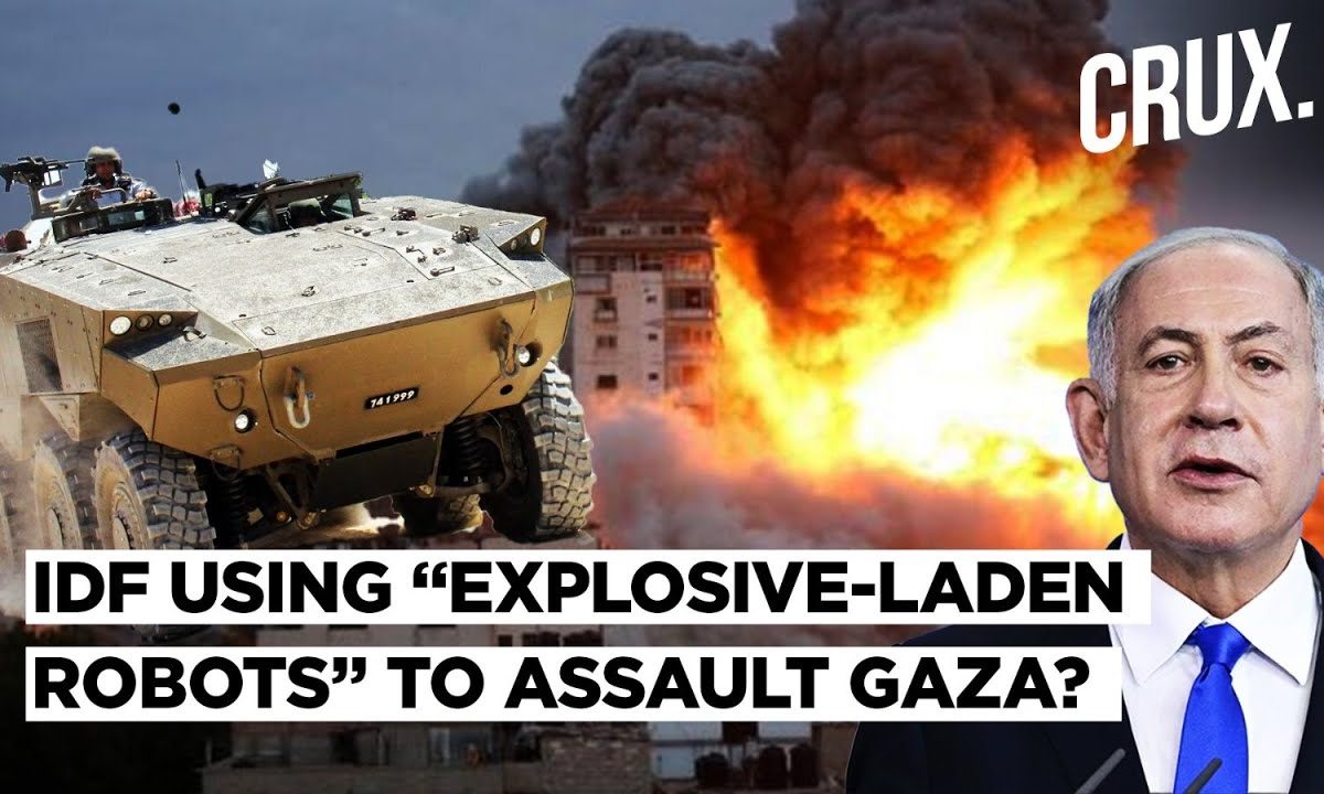 North Gaza’s Kamal Adwan Hospital ‘shut’ After IDF “Storms, Sets Fire” to Facility, Iran Hits Out