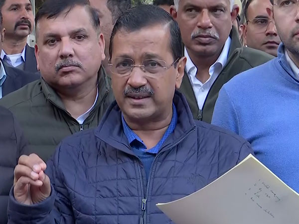 “Rubbing Salt On Wound”: Arvind Kejriwal On PM’s Post Amid Ambedkar Row
