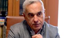 Romania’s far right presidential frontrunner vows to end Ukraine aid