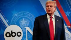 Trump gets m in ABC News defamation case