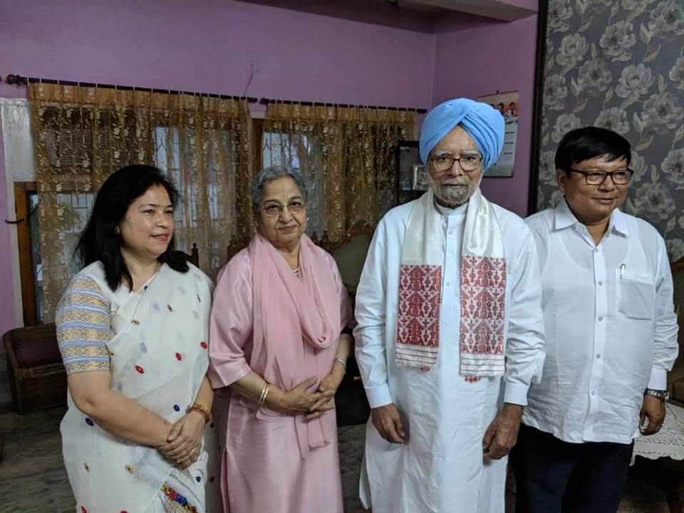 Manmohan Singh’s 2 BHK House In Guwahati, How He Remained A Diligent Tenant