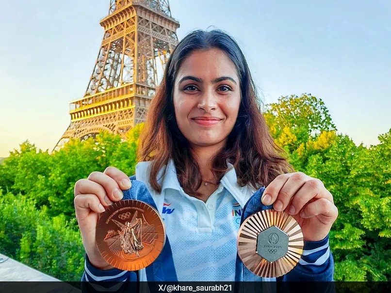 “Lapse On My Part”: Manu Bhaker’s Big Reaction After Khel Ratna Snub