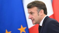 Macron to announce new French PM in bid to restore stability