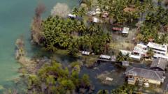Twenty years on: ‘My boat was metres from the shore when the tsunami hit’
