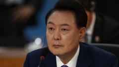 S Korea’s President Yoon vows to ‘fight to the end’