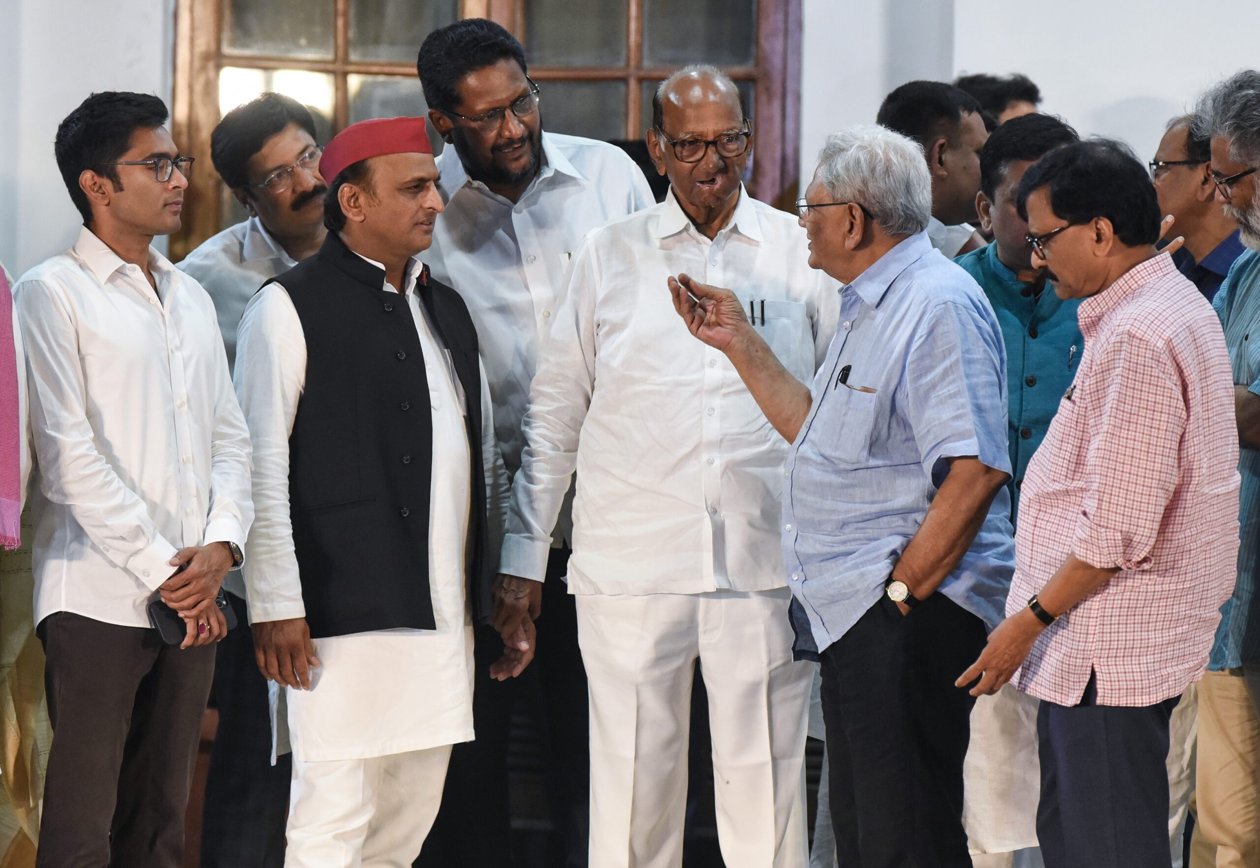 Samajwadi Party Quits MVA After Uddhav Aide’s Remark On Babri Demolition