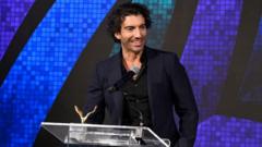 Justin Baldoni women’s solidarity award rescinded amid allegations