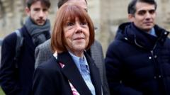 Gisèle Pelicot’s ex-husband jailed for 20 years in mass rape trial