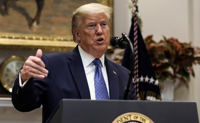 “If Gaza Hostages Are Not Released…”: Donald Trump’s Big Warning To Hamas
