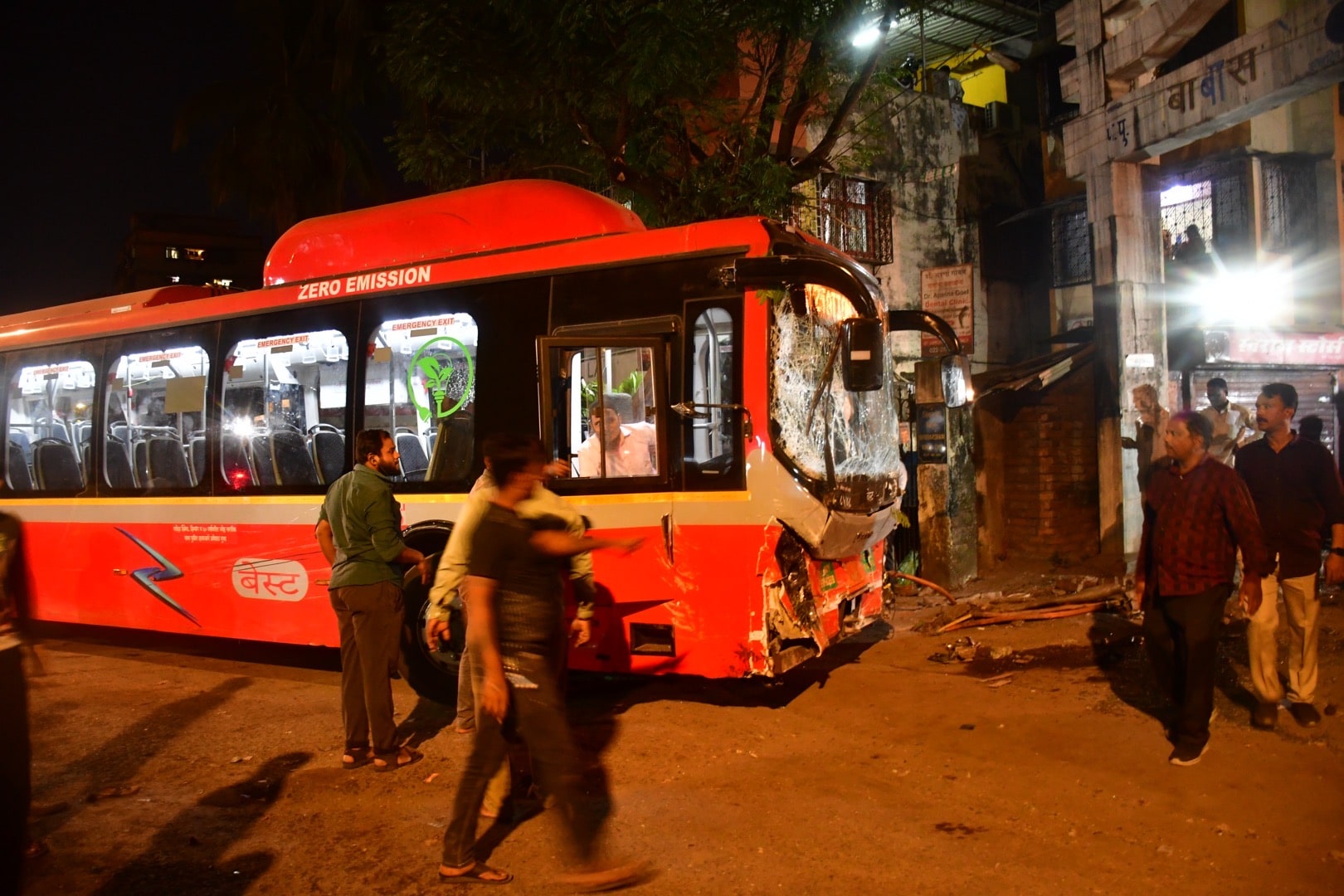 Funds Crunch To Contract Staff: Mumbai Bus Crash Spotlights Crippled BEST