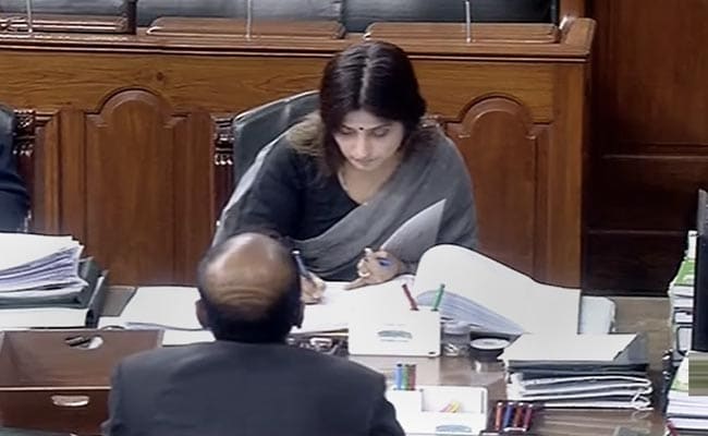 “Neither With Soros Issue Nor Adani”: Samajwadi MP Amid Parliament Impasse