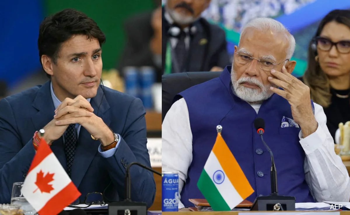 “Presented No Evidence Whatsoever”: India On Canada’s “Serious” Allegations