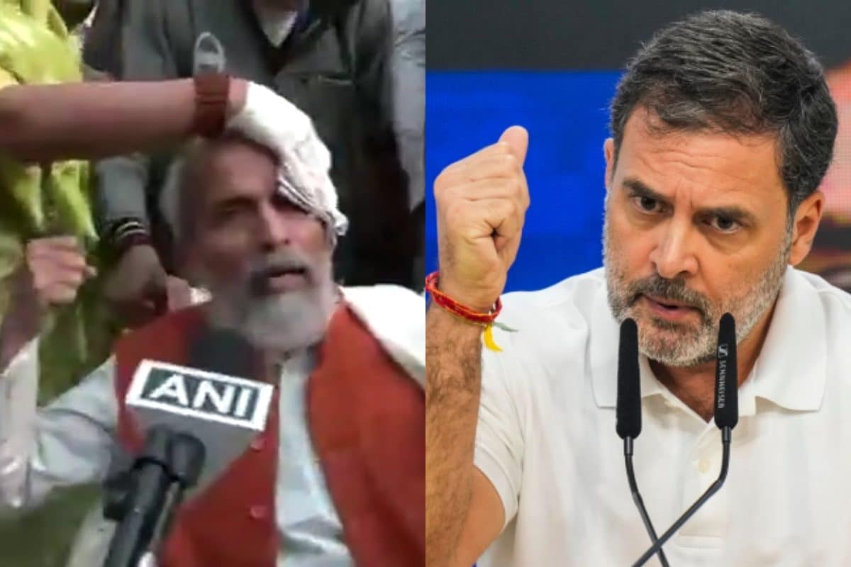 ‘Rahul Gandhi Pushed An MP Who Fell On Me’: Injured BJP MP Pratap Chandra Sarangi Alleges