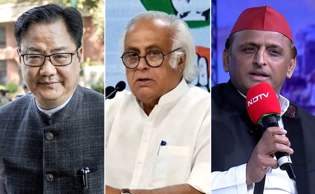 BJP vs Opposition On ‘One Nation, One Poll’ Ahead Of Parliament Storm