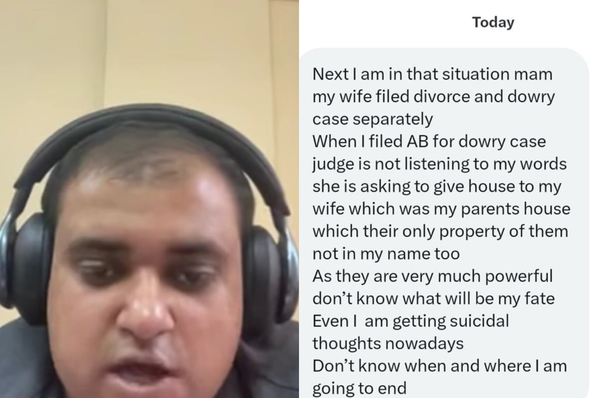 Bengaluru Techie Suicide: Laws To Protect Women or Weapon For Harassment Of Men?