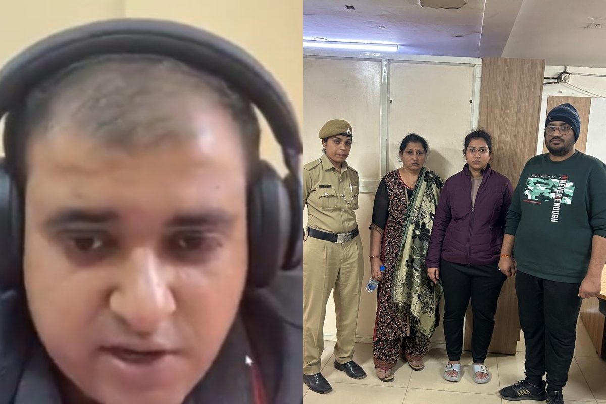 Atul Subhash Suicide Case: Allahabad HC Grants Anticipatory Bail To Nikita’s Uncle