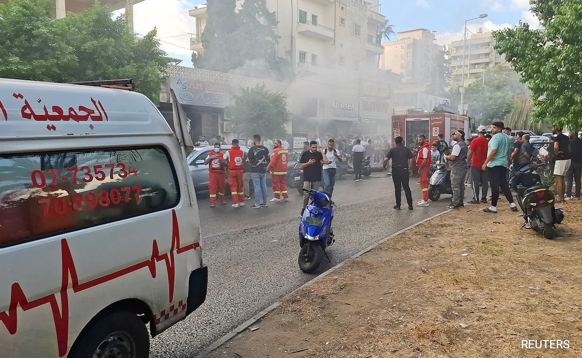 “Don’t Mess With Us”: Ex Mossad Agents’ Revelations On Lebanon Pager Attack